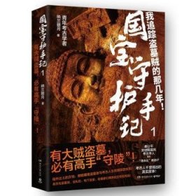 国宝守护手记.1（6起国家特大文物重案，考古人与盗墓者永无休止的生死博弈！）