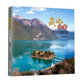 全新正版图书 藏地印象：李忠荣摄影集李忠荣中国地质大学出版社9787562557098