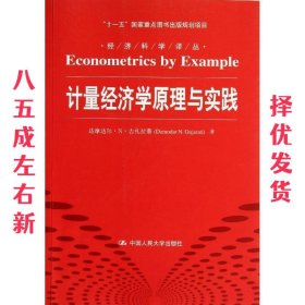 计量经济学原理与实践/“十一五”国家重点图书出版规划项目·经济科学译丛