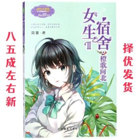 意林：小小姐日光倾城系列8--女生宿舍Ⅱ·橙歌向北（升级版）