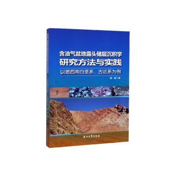 含油气盆地露头储层沉积学研究方法与实践——以塔西南白垩系、古近系为例