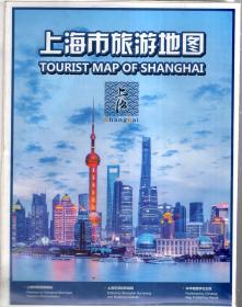 上海市旅游地图
