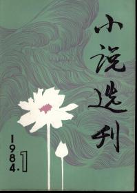 小说选刊1984年12册全.总第39-50期