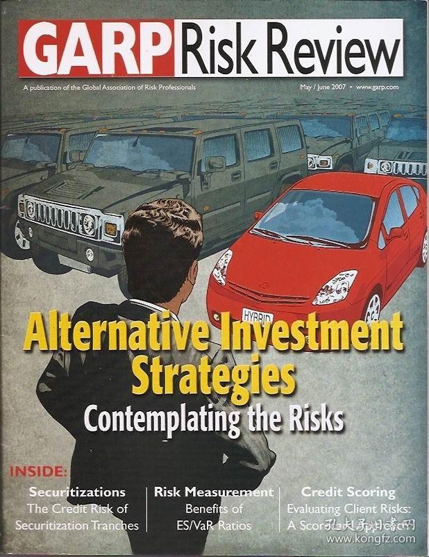 GARP Risk Review May/June 2007