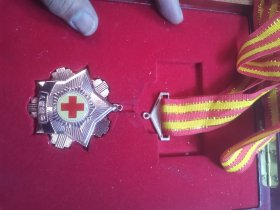 中国红十字人道服务奖章