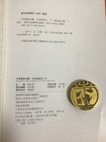 中学教材全解九年级语文（下）