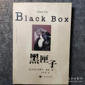 黑匣子【以色列当代文学译丛】 一版一印