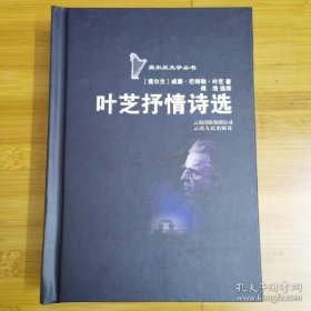 爱尔兰文学丛书：叶芝抒情诗选