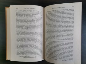 【私藏经典】History of English Thought in the Eighteenth Century I、II 《18世纪英国思想史》两卷全（著名学者Leslie Stephen 莱斯利·斯蒂芬经典之作，原版硬精装）