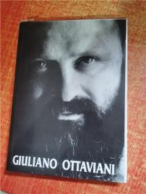 GIULIANO OTTAVIANI 精装 书名语种以图书实物为准