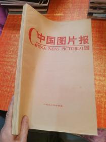 中国图片报 1992 1994 合订本 （含创刊号）