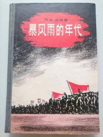 暴风雨的年代