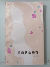 洁白的山茶花