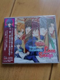 日文日语原版CD光盘 LOVE  SONGS（全新未拆封）