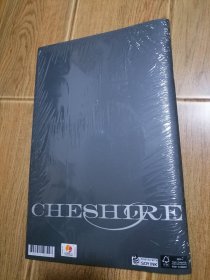 《Cheshire》是韩国女子演唱组合ITZY演唱的歌曲，收录于同名专辑《CHESHIRE》全新未拆封..