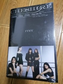 Cheshire》是韩国女子演唱组合ITZY演唱的歌曲，收录于同名专辑《CHESHIRE》.全新未拆封