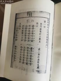 89年齐鲁版《新刻绣像批评金瓶梅》（上、下二册精装合售）无编号无编号无编号、上册缺书名页看最后2个图 . 欢迎北京地区朋友自取或送货上门.