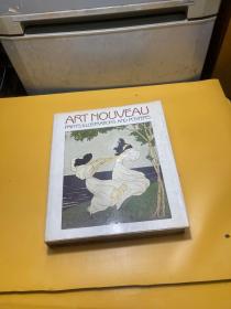 Art Nouveau: Prints Illustrations And Posters