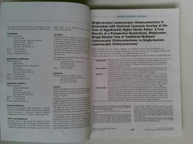 JOURNAL OF THE AMERICAN COLLEGE OF SURGEONS 2013/06  VOL.216 NO.6 美国外科医师学会杂志  JACS