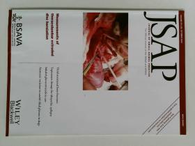 JOURNAL OF SMALL ANIMAL PRACTICE  小动物实践杂志  2013/10 VOL.54