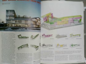 CANADIAN ARCHITECT 2008/12 加拿大建筑师建筑设计原版杂志