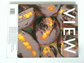 View  Textile View Magazine WINTER 2001  Issue 56 纺织品材料原版外文期刊杂志