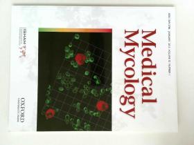 Medical mycology (journal) 01/2015 医学真菌学生物学学术期刊杂志