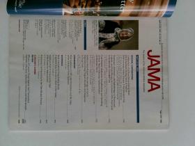 JAMA The Journal of the American Medical Association 2008/04/23-30  医学学术杂志