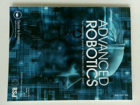 Advanced robotics 1-2/2015 AR 先进机器人外文杂志学术期刊