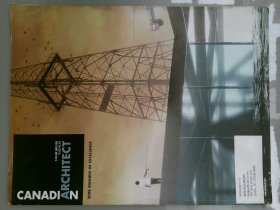 CANADIAN ARCHITECT 2008/12 加拿大建筑师建筑设计原版杂志