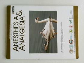 Anesthesia & Analgesia 2013/01 VOL.116 N.1 麻醉与镇痛疼痛医学学术论文