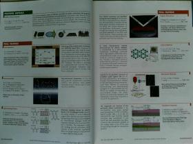 Advanced Functional Materials 2012/04/22 先进功能材料学术期刊  VOL.21 NO.8