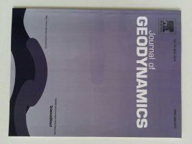Journal of Geodynamics 2014/04 地球动力学杂志