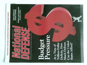 National Defense Magazine 2010/12  美国国防军事杂志外文原版