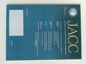JACC Journal of the American College of Cardiology 2013/04/16 心脏病医学原版外文学术杂志期刊