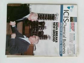 ICIS Chemical Business Magazine 2013年6月17-23日 化学商业杂志