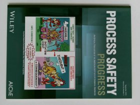 PROCESS SAFETY PROGRESS VOL.33 NO.3 2014/09  过程安全进展 外文杂志