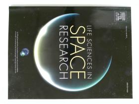 Life Sciences in Space Research 2015/07 VOL.6 空间生命科学研究学术 Elsevier