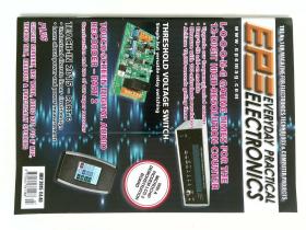 Everyday Practical Electronics (EPE) 2015/07 应用电子学杂志