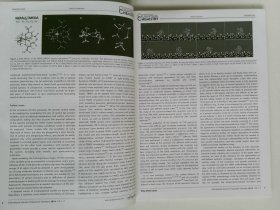 International Journal of Quantum Chemistry VOL.114 NO.1-2 2014/01/05 国际量子化学杂志  外文杂志