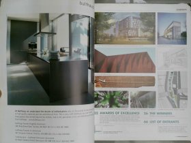 CANADIAN ARCHITECT 2008/12 加拿大建筑师建筑设计原版杂志