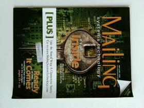 MAILING SYSTEMS TECHNOLOGY 2008/05-06  邮件系统技术