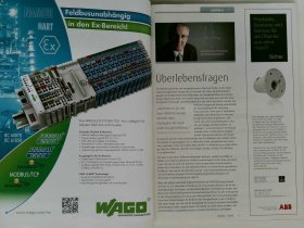 MAGAZIN DIGITAL EVENTS SERVICES PROCESS NR.3 2013/03 德语德文外文杂志 PRO.CESS