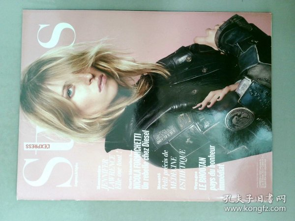 L'Express Styles (Magazine) n.3267 18/02/2013 服装服饰时尚 法语读物 外文杂志