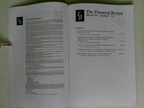 FR The Financial Review (Journal) VOL.50  NO.1 2015/02  财务审查专业学术期刊