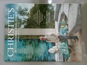 CHRISTIE'S INTERNATIONAL REAL ESTATE ISSUE TWO 2014 克里斯蒂 国际房地产 别墅建筑室内 外文杂志
