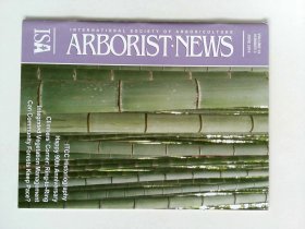 ARBORIST.NEWS 2014/06 树艺家 外文原版期刊杂志 International Society of Arboriculture  国际树木栽培协会