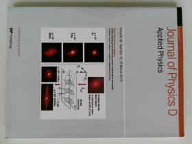 JOURNAL OF PHYSICS D APPLIED PHYSICS  物理学杂志D应用物理学期刊 VOL.46 NO.12  2013/03/27