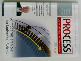 MAGAZIN DIGITAL EVENTS SERVICES PROCESS NR.3 2013/03 德语德文外文杂志 PRO.CESS