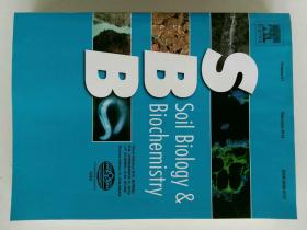 Soil Biology and Biochemistry (SBB)2013/02  VOL.57 土壤生物学化学  Elsevier